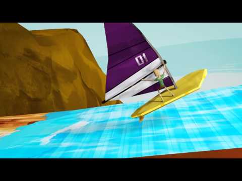 YouTube video