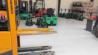 Jungheinrich ERC Z12 - 360 ZT paletni vilju&scaron;kar | Slika 4 - Machineryline