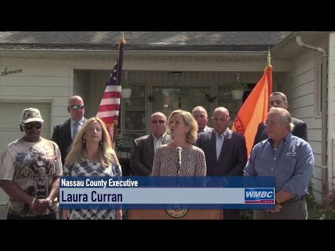 NY Long Island Nassau County Household Assistance Program Legislation