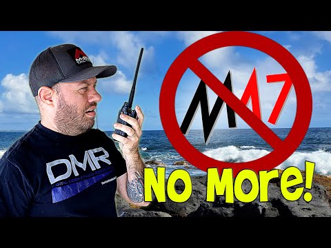 The Surprising Reason M17 was REMOVED from MMDVM