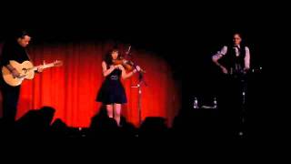 Justin Townes Earle - Mama's Eyes - @ the Rio Theatre, Vancouver, BC.m4v