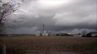 preview picture of video 'Illinois Tornado 11/17/13'