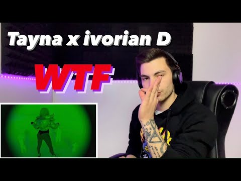 Tayna x Ivorian Doll - WTF  | DANY REACTION