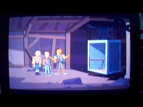 Total drama: revenge of the island - episode 7
