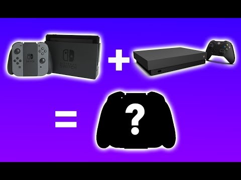 Nintendo and Microsoft Making a Console Together!!??