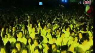 Delirious - Deeper Live In Colombia (subtitulado español) [History Maker]