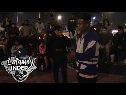 #ZIKA VS #ZUÑIGA - 4TOS / EVENTO CENTRAL #POCOFLORO🥊