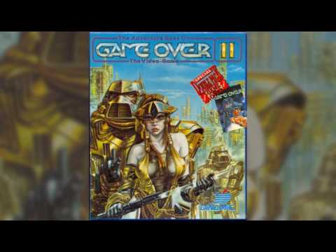 C=64 VGM - Game Over II (Phantis): Title