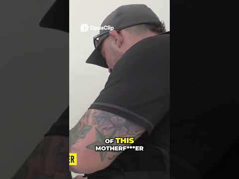 INSANE Trick Gone Wrong! You Won't Believe This #viral #trending #shorts