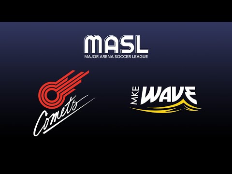 Kansas City Comets vs. Milwaukee Wave  - 1.18.26
