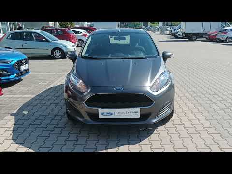 Ford Fiesta 1.25 82KM Trend 2017 Re-Wo Lubin