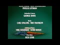 Invasion Of The Bunny Snatchers 1992 End Credits