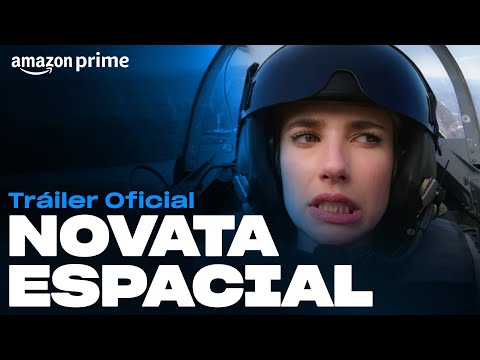 Tráiler Novata Espacial [WEB-DL 4K UHD-HDR] 2024