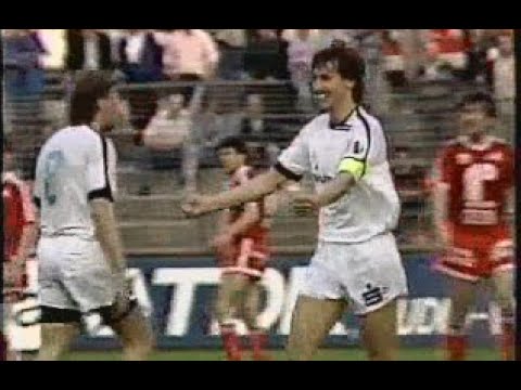 FC Tirol vs GAK  1988/89