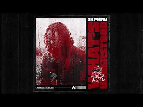 1K Phew - Back Soon feat. KB & Parris Chariz