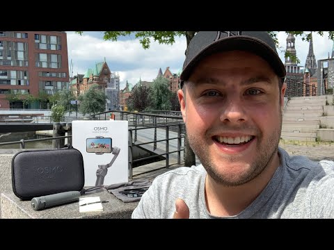 Smartphone Gimbal einfach erklärt! Dji Osmo Mobil 3