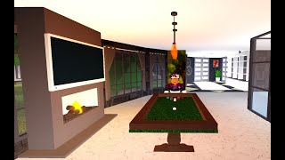How to build a pool table bloxburg