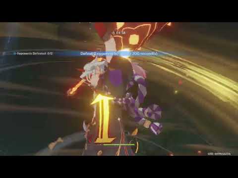 C6 R1 Itto SOLO no food buffs