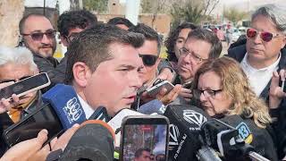 San Juan: pavimentarán calle Sargento Cabral entre Paula Albarracín y Rastreador Calívar