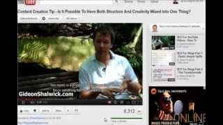 Episode 5 - Interview with Gideon Shalwick of Rapid Video Blogging - How To Earn Money .TV