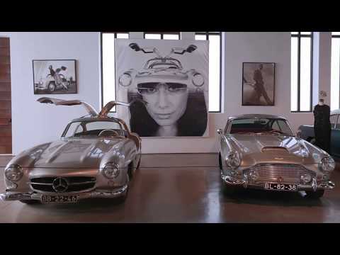 Museu do Automóvel e da Moda, Málaga, Espanha