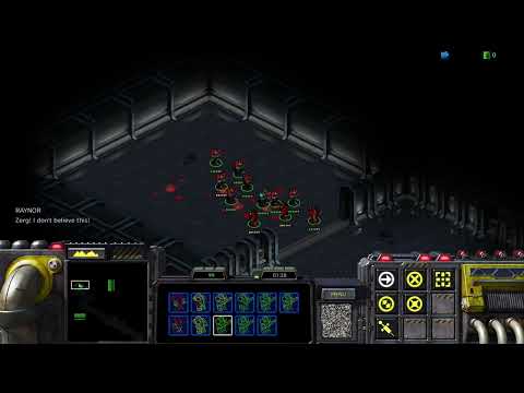 StarCraft Episode 1: Rebel Yell - Mission 04: The Jacobs Installation