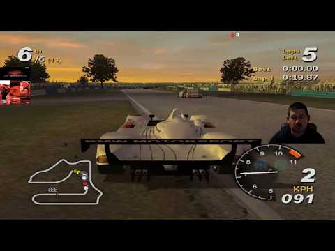 Szálguldás ezerrel ... Total Immersion Racing(7.)