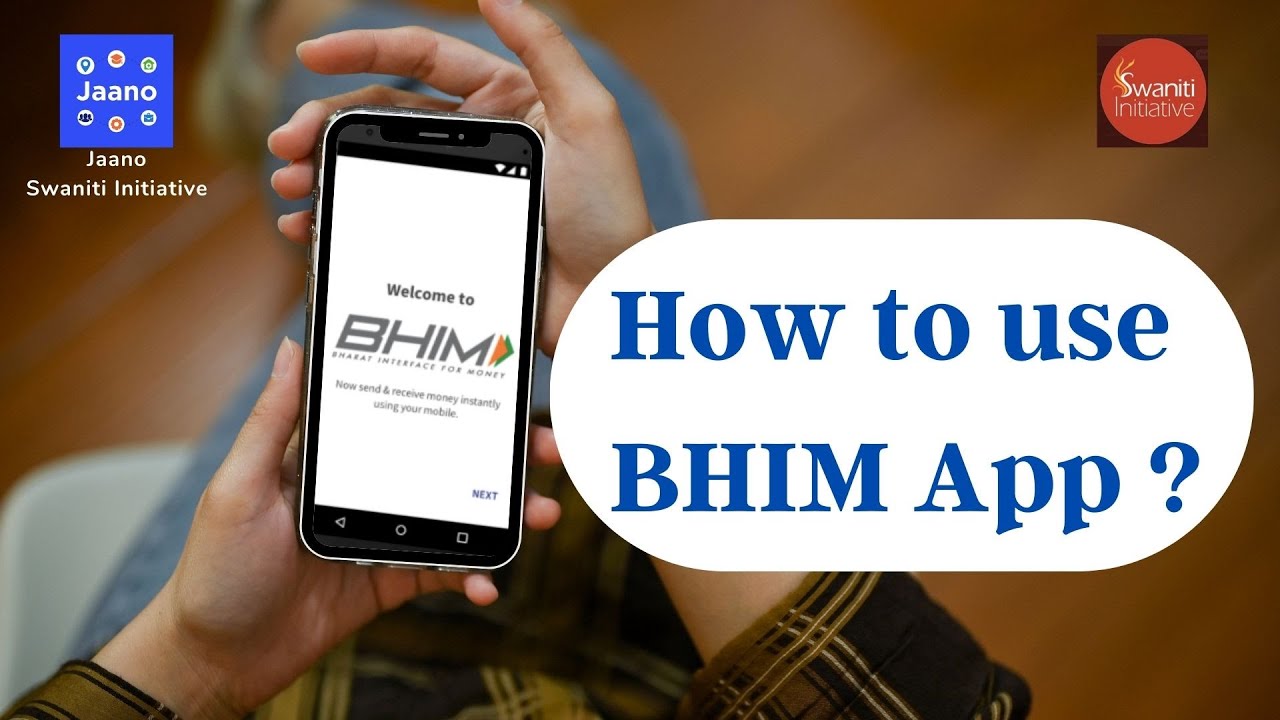 How to use BHIM App || BHIM App raise use Kare || UPI Payment || Online Payment || Jaano