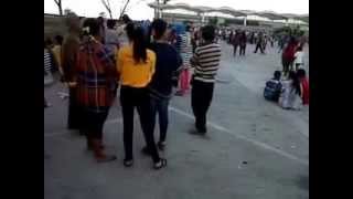 preview picture of video 'Tamasya di Bandara Kuala Namu Deli Serdang'
