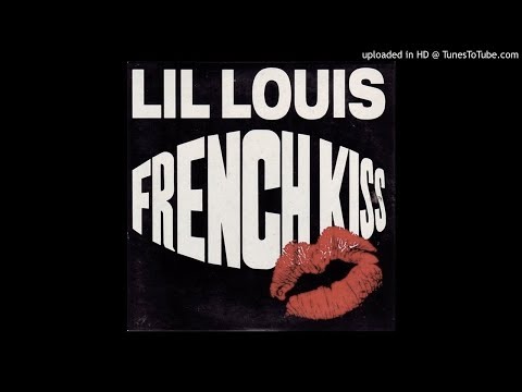 Lil Louis  -French Kiss-  -Resurrection of Bass and Rhythm, by David Alexander Jensen-