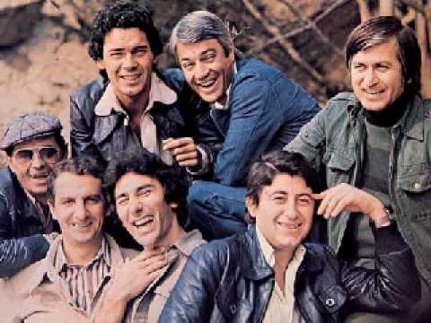 Još uvek volim te, još uvek želim te - Sedmorica mladih