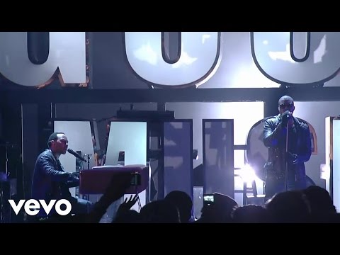 Kanye West - Blame Game (VEVO Presents: G.O.O.D. Music) ft. John Legend Video