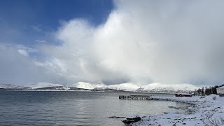 Download the video "Tromsø - March 2025. Part 2"