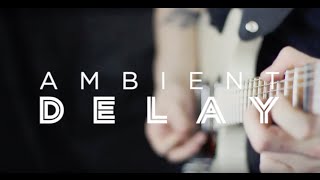 Video thumbnail for Ernie Ball - Expression Series Ambient Delay demo by Lance Seymour - Gear Talk by Lance Seymour