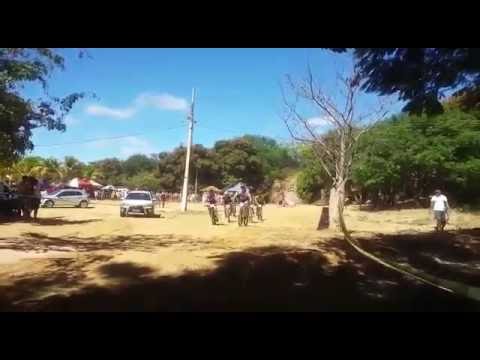 Largada Sub 30 na segunda etapa da copa de Mtb de Janaúba