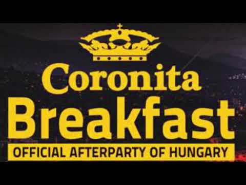 Coronita Breakfast Goldsound,Nike,Purebeat,Steve Judge