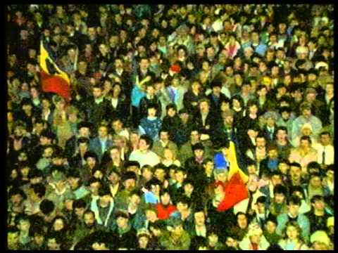 TIMISOARA DEC 1989 ROMANIAN UPRISING
