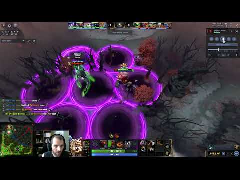 Archon 4 Offlane Coaching - Axe and Dawnbreaker.