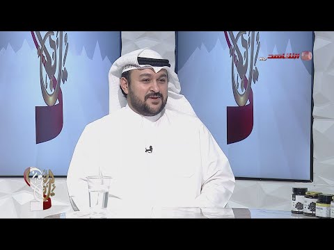 النحّال سالم العومي خلال لقاء موثّق عن العسل ضمن تنبيه سلامة غذائية للأطفال دون 12 شهراً