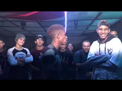 Banker x Bask x Dooug  - Primeira Fase -  #17 Batalha da Mooca