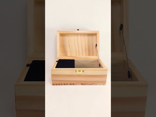 Vídeo relacionado con Cuzit Caja de música de madera Caja de música a mano Crank Caja de arte grabado antiguo, Song of Storms