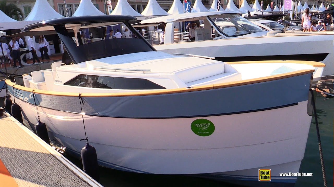 Apreamare Gozzo 35 Yacht - Walkaround Tour