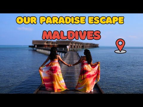 Our Paradise Escape - Adaaran Select Hudhuran Fushi Maldives