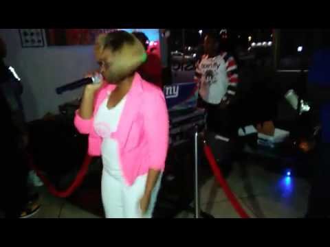Femcee showcase 2015