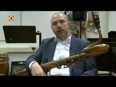interview Andreas van Zoelen - Nederlands Saxofoon Festival