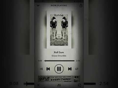 Roll Sum Dusse Smurdda