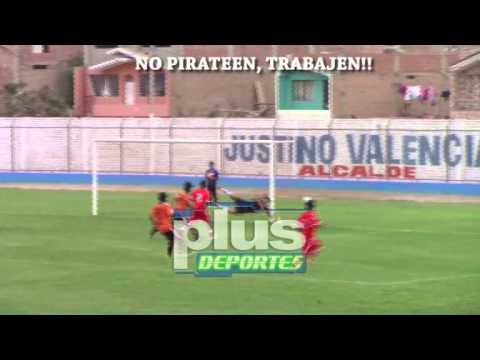 STA. ROSA CALDERA (3) vs (2) U. BIENESTAR - ETAPA PROVINCIAL 4TOS DE FINAL VUELTA 2015.