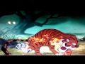 Mowgli Vs Shere Kahn Form Jungle Book 1967 Final Battle 01239574738747483747458847475858474748574747