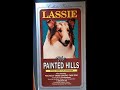 Opening And Closing To The Painted Hills VHS 1989
