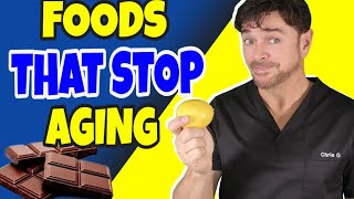 How These Foods STOP Skin Aging | Chris Gibson